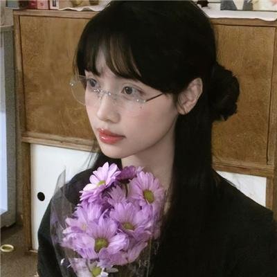 神秘粉红